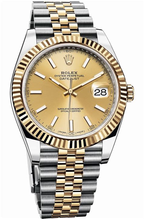 men's Rolex oyster perpetual Datejust